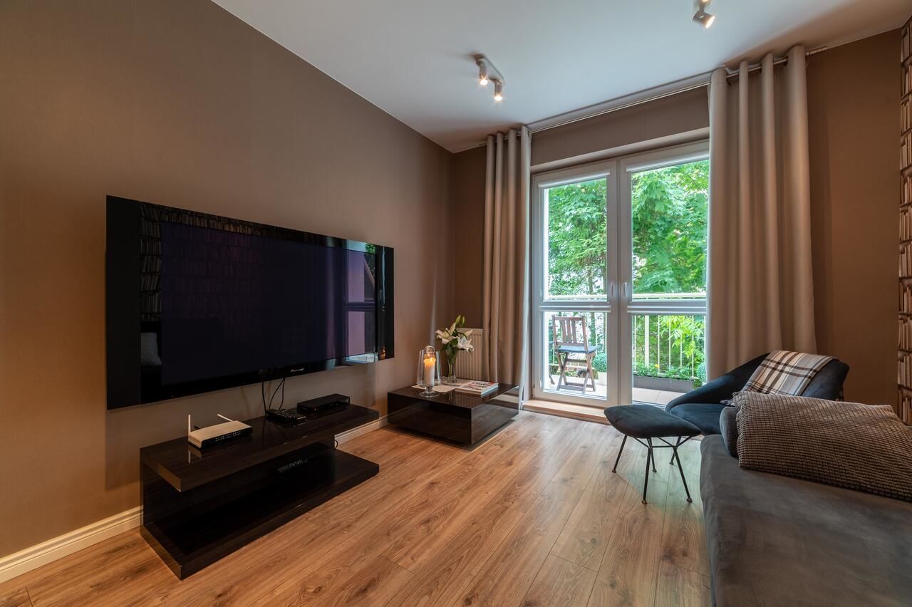 Апартаменты Max Apartment Gdynia Гдыня-15