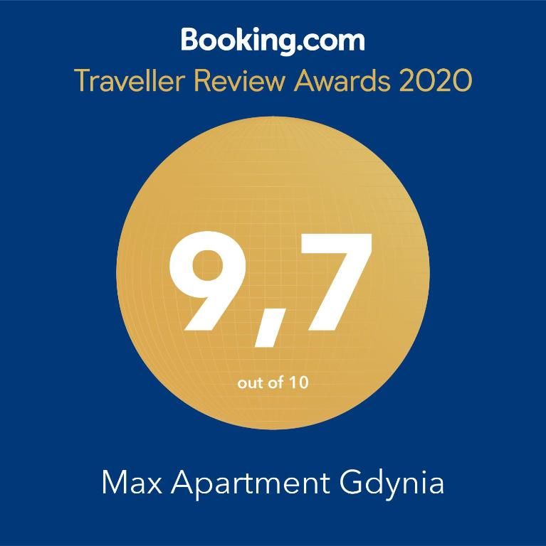 Апартаменты Max Apartment Gdynia Гдыня-70